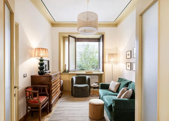 Easylife - - Vittore 36 1 - Conciliazione * Milan