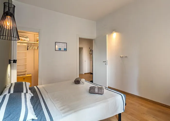 Apartament Max's House Mediolan