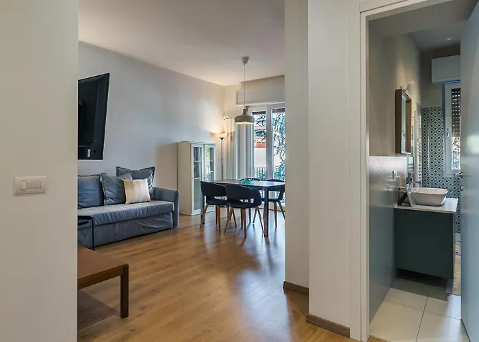 Apartament Max's House Mediolan