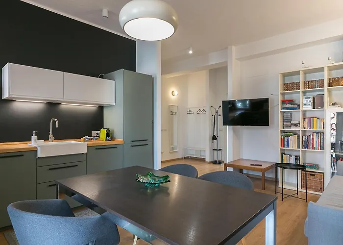 Apartament Max's House