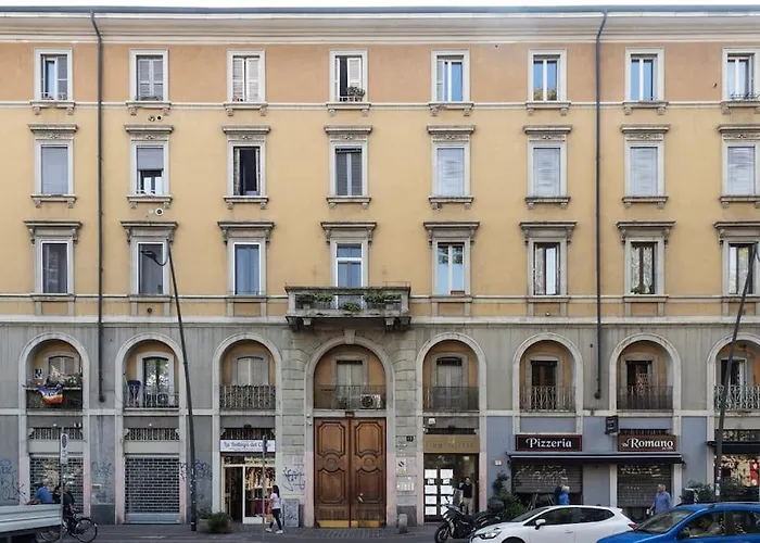 Youhosty - Lodi 12 D * Milan