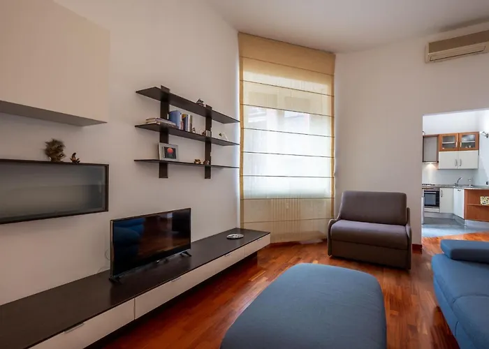 Brera Porta Nuova Flat By Interhome Milano