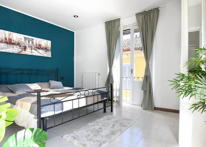 Apartamento Life Marghera Milán