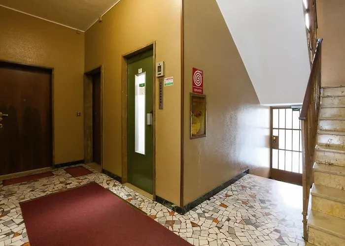 Primopiano - Carlone Lägenhet Milano