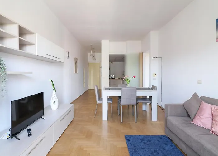 Primopiano - Carlone Lägenhet Milano