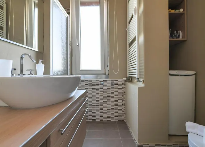 Primopiano - Carlone Apartman Milánó