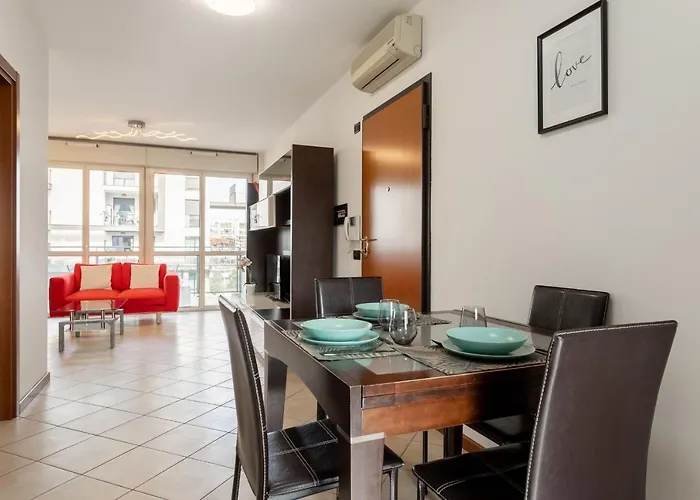 Futurismo By Halldis Apartamento Milán