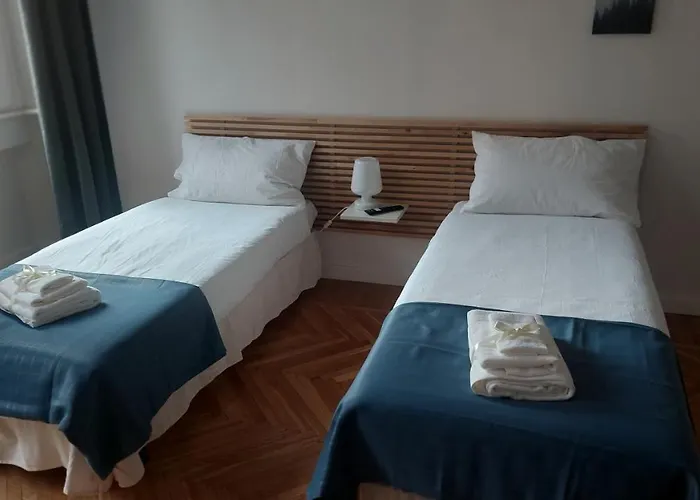 Civico 37 Porta Romana Appartement