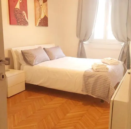 Civico 37 Porta Romana Appartement Milaan