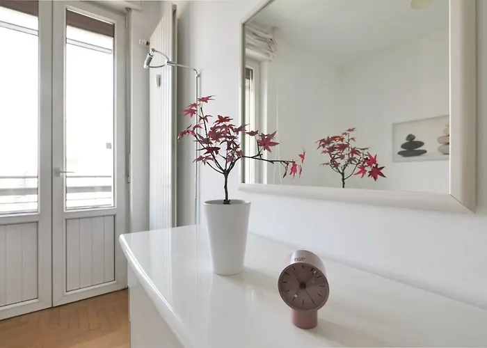 Primopiano - Carlone Apartman Milánó