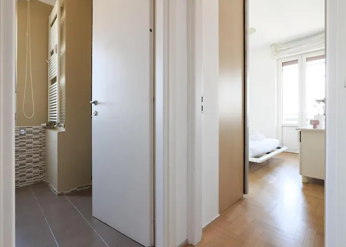 Primopiano - Carlone Apartman Milánó