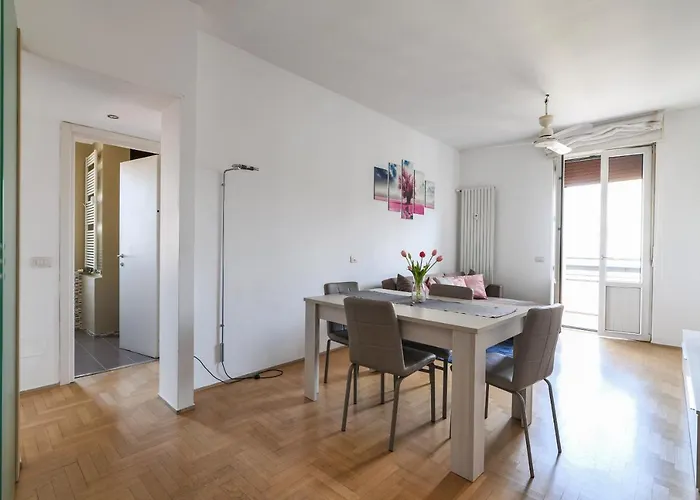 Primopiano - Carlone Lägenhet Milano