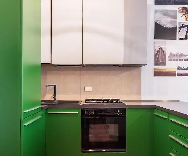 Lodi Flexyrent Wifi Aircon Apartman Milánó