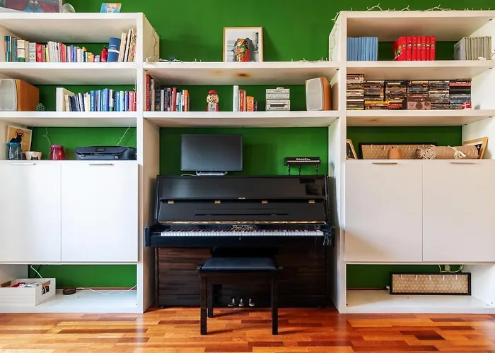 Lodi Flexyrent Wifi Aircon Apartman *