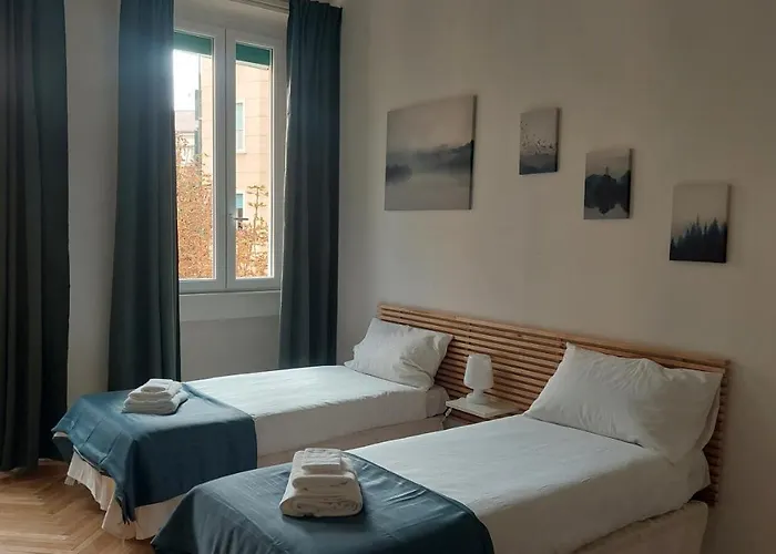 Civico 37 Porta Romana Appartement