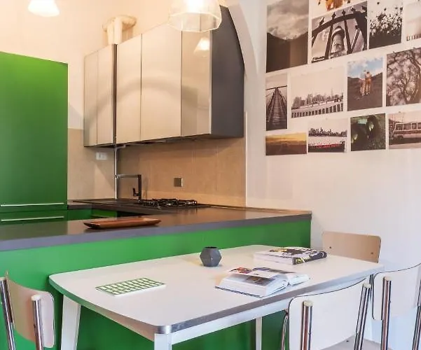 Lodi Flexyrent Wifi Aircon * Milánó