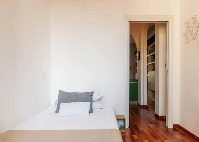 Lodi Flexyrent Wifi Aircon Apartman *