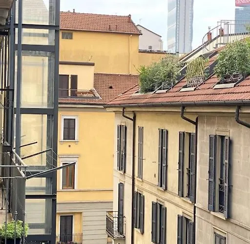 Luxury House Belgrande * Milano