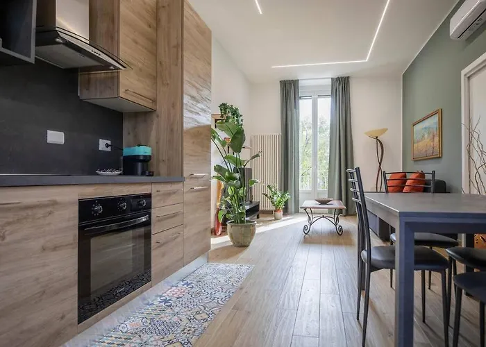 Luxury House Belgrande * Milano