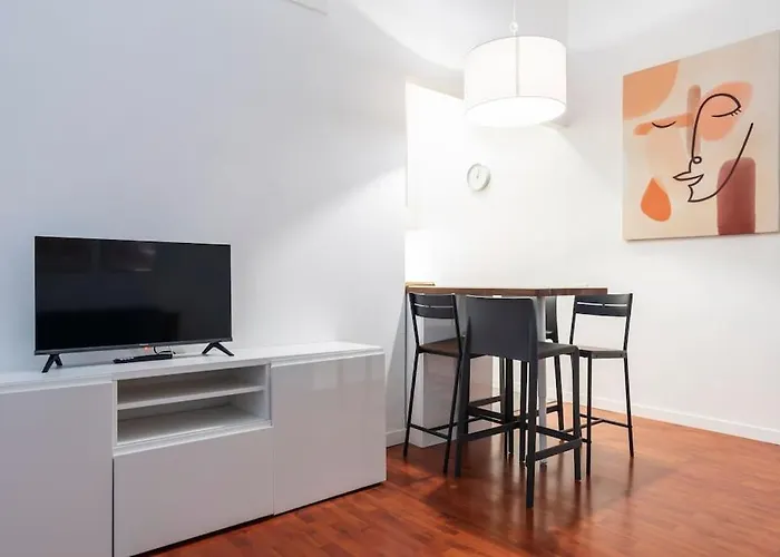 Loft In Zona Buonarroti Lejlighed Milano