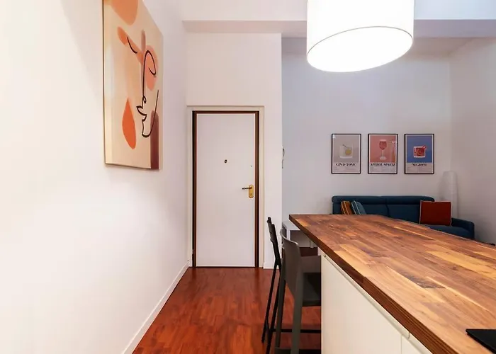Loft In Zona Buonarroti * Milano