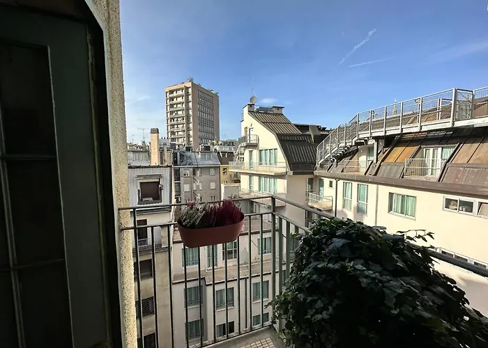 Comecasa Larga Cosy アパート *