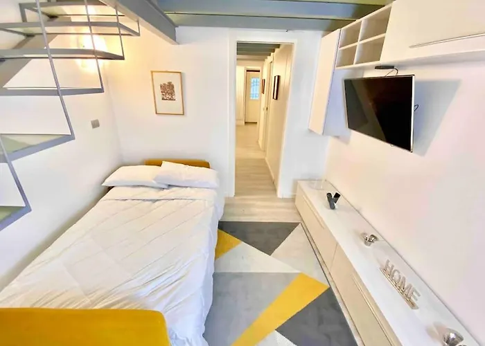Loft Di Lusso - Metro E Centro *