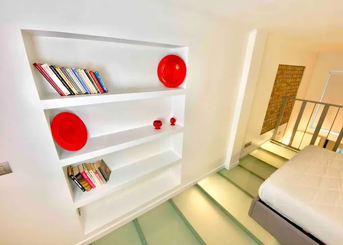 Loft Di Lusso - Metro E Centro Apartamento Milão