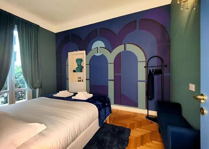 דירה Luxury 2 Bedrooms And 2 Baths In Downtown With Ac, Wifi, Subway Aiport Conneted *