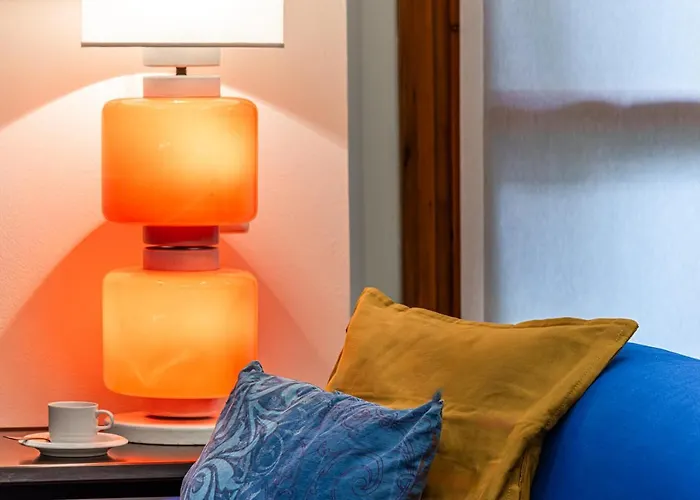 شقة Casa Degli Architetti