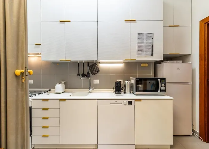 شقة Casa Degli Architetti ميلان