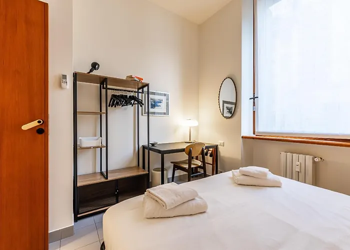 شقة Casa Degli Architetti