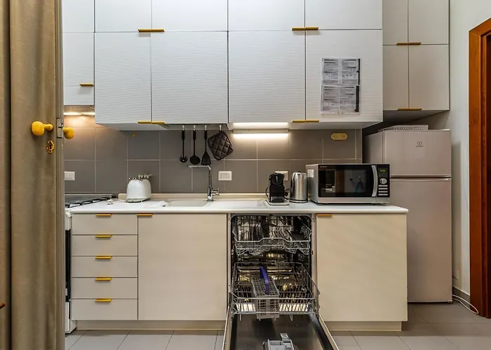 شقة Casa Degli Architetti