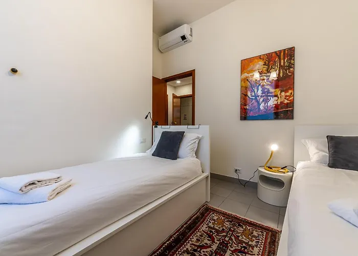 شقة Casa Degli Architetti