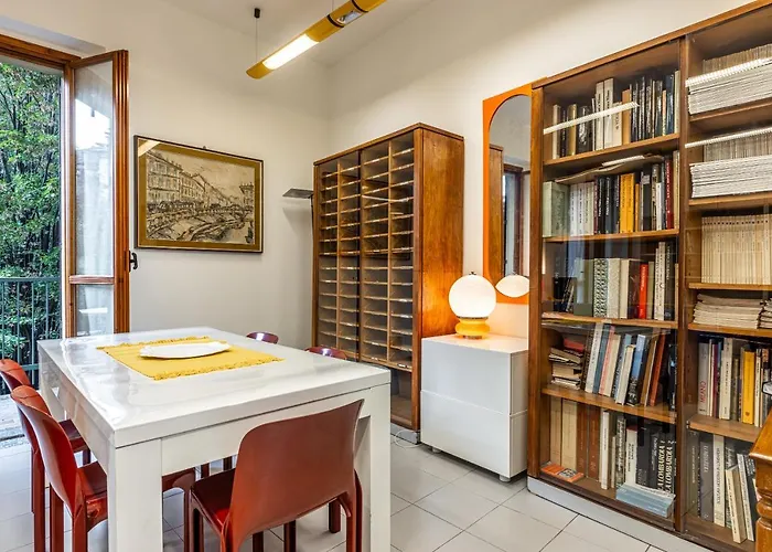 Casa Degli Architetti * ميلان