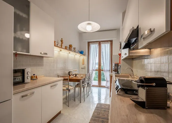 Appartement Ripamonti View By Interhome