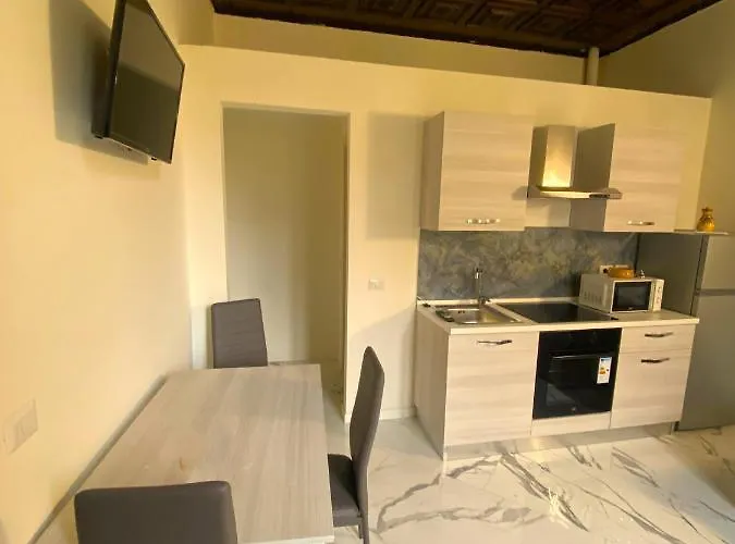Apartment In Milan