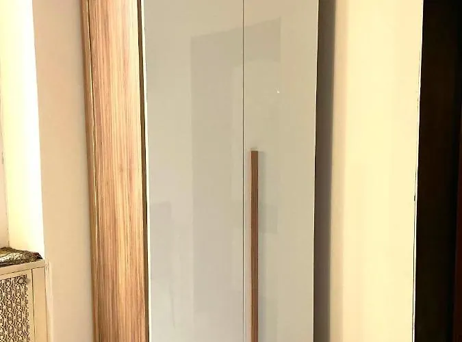 In Apartment