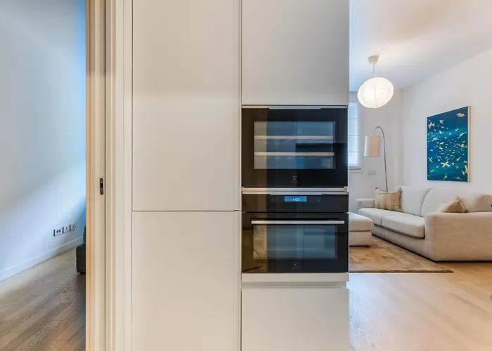 公寓 Residenza Il Princype Di Lusso 米兰