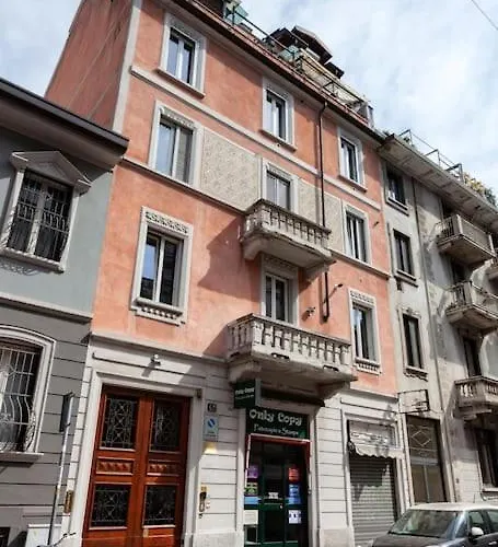 Comfort E Tranquillita Nel Cuore Di Citta Studi Besta Linate Duomo 아파트 밀라노