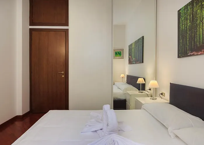 Flat In Citylife Near Metro! شقة
