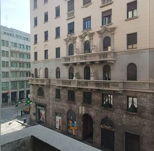 Duomo-san Babila-tribunale Wifi-netflix *