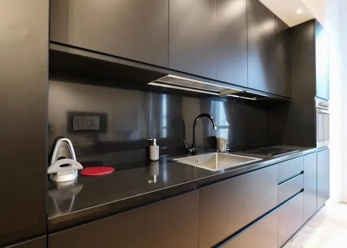 [lusso @milano Centro] Unità Con 2 Da Letto * Milan