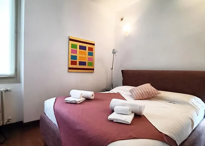 Apartment Sahi - Jannacci - 2 Bedrooms, Arena, Chinatown