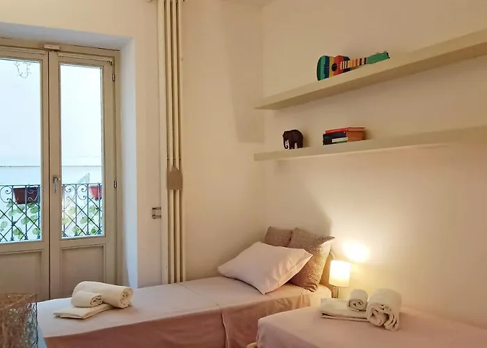 Sahi - Jannacci - 2 Bedrooms, Arena, Chinatown * Mailand