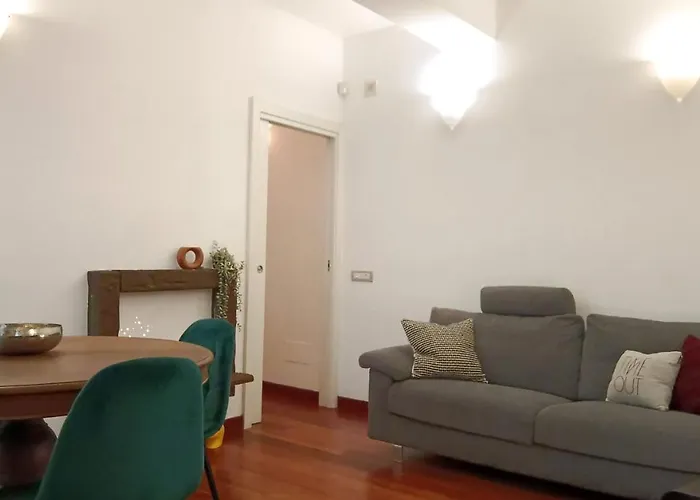 Sahi - Jannacci - 2 Bedrooms, Arena, Chinatown Apartment Mailand