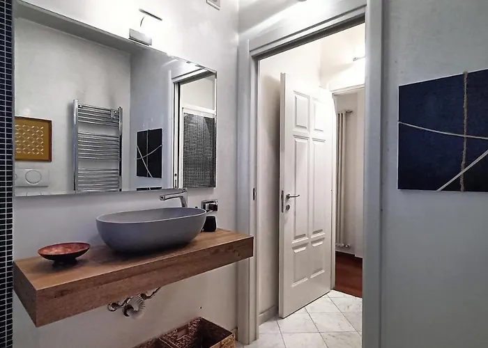 Apartment Sahi - Jannacci - 2 Bedrooms, Arena, Chinatown Mailand