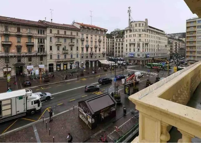 Appartement [lusso @milano Centro] Unità Con 2 Da Letto