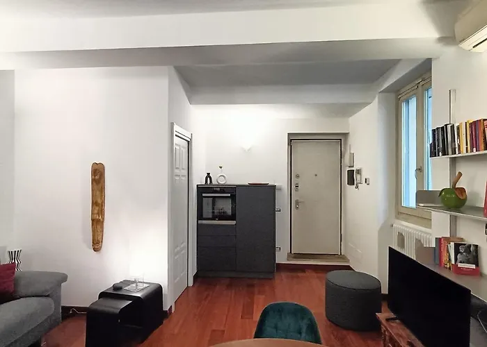 Sahi - Jannacci - 2 Bedrooms, Arena, Chinatown Mailand