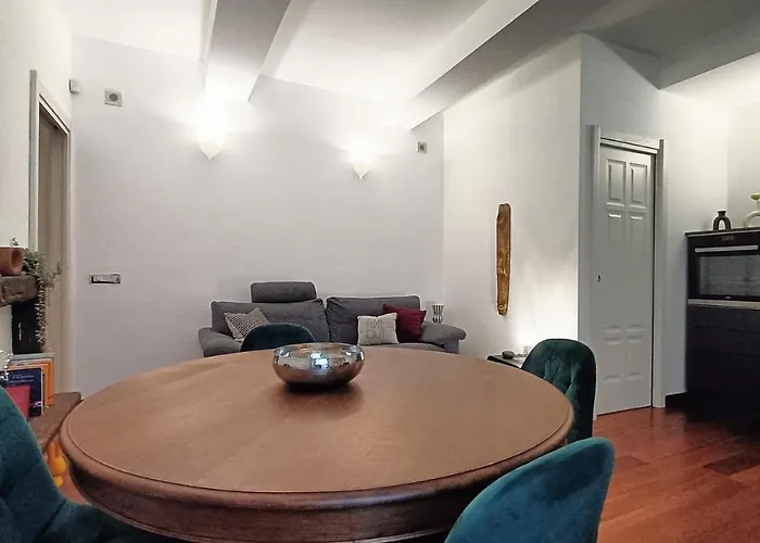 Sahi - Jannacci - 2 Bedrooms, Arena, Chinatown Mailand